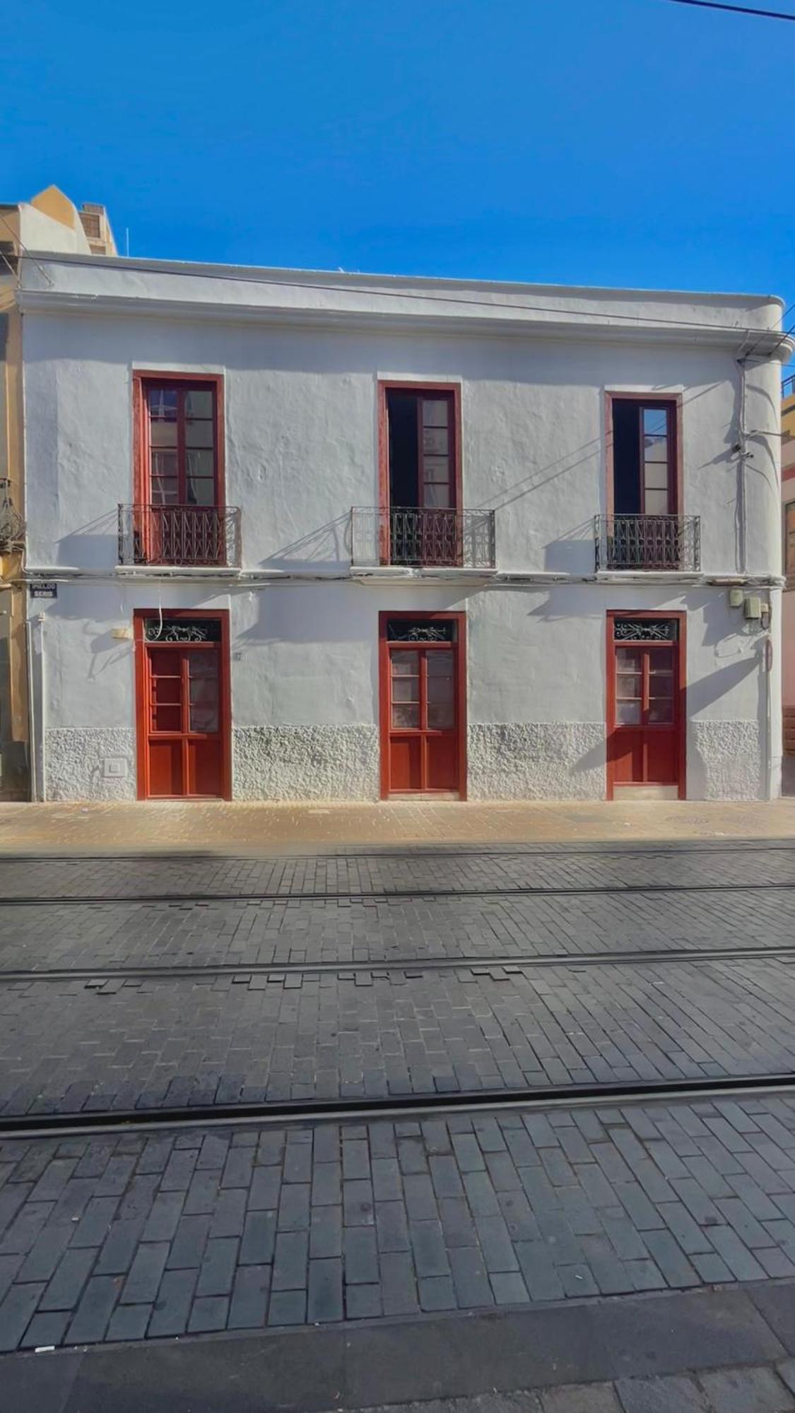 Hotelito Boutique Tenerife Guimera Santa Cruz de Tenerife Exteriör bild