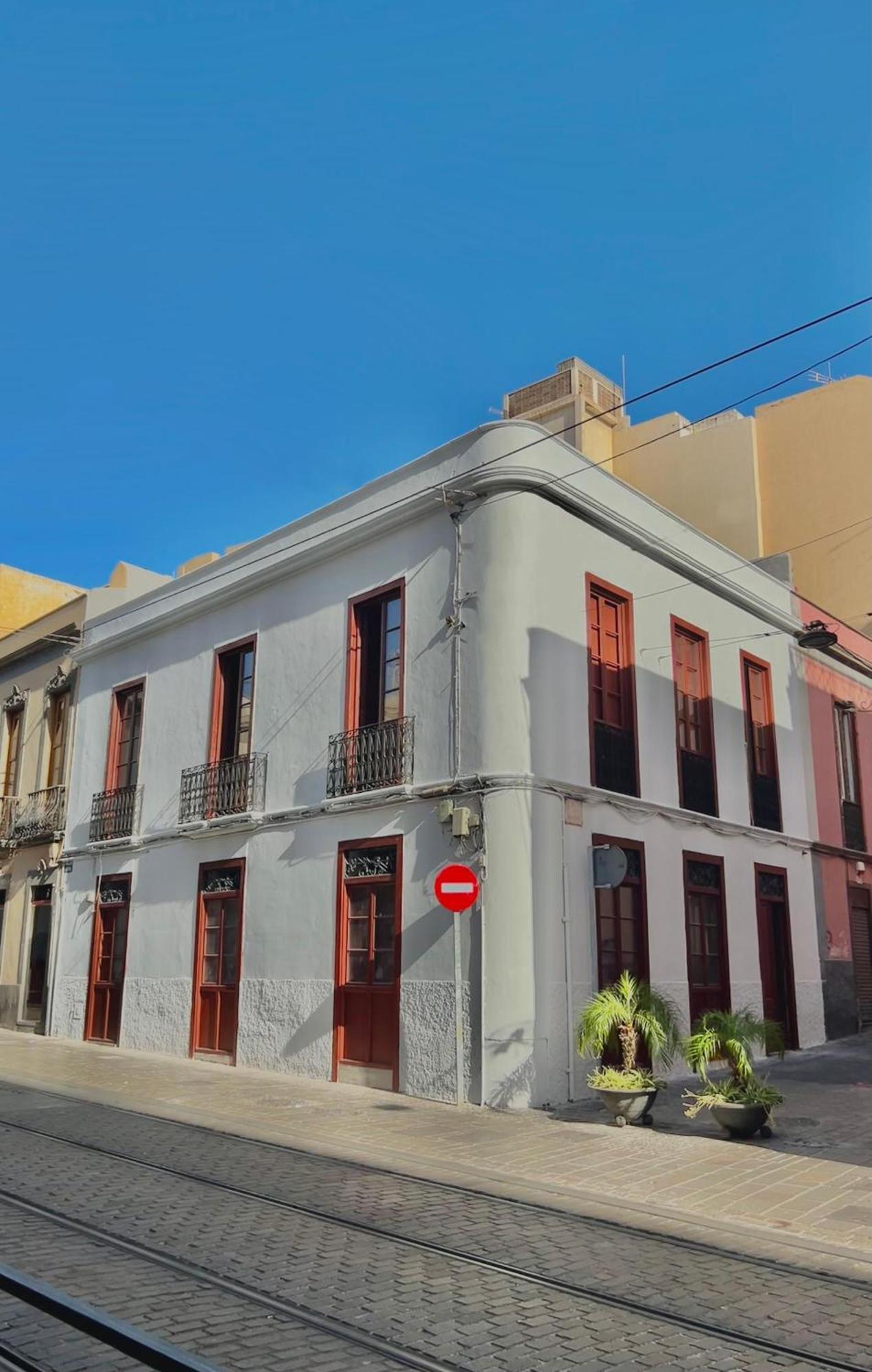Hotelito Boutique Tenerife Guimera Santa Cruz de Tenerife Exteriör bild
