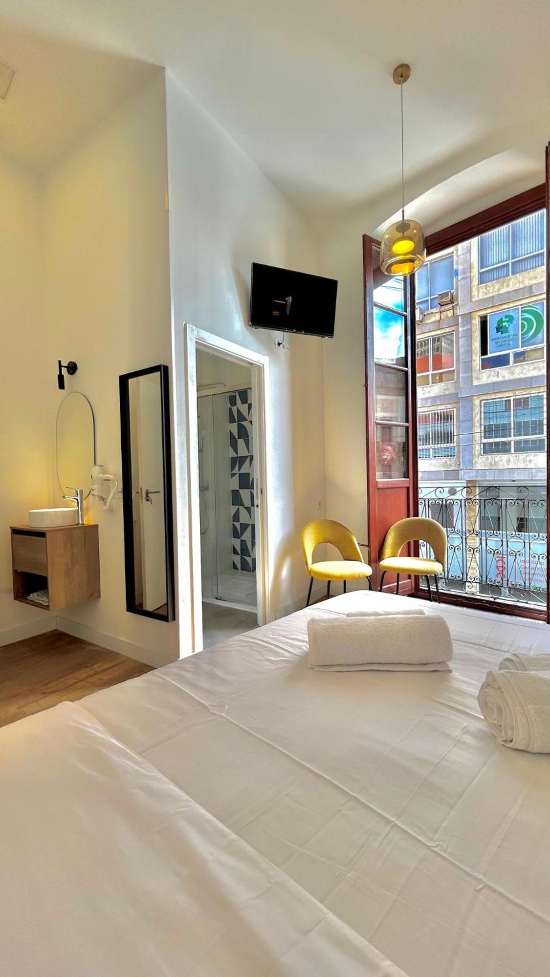 Hotelito Boutique Tenerife Guimera Santa Cruz de Tenerife Exteriör bild