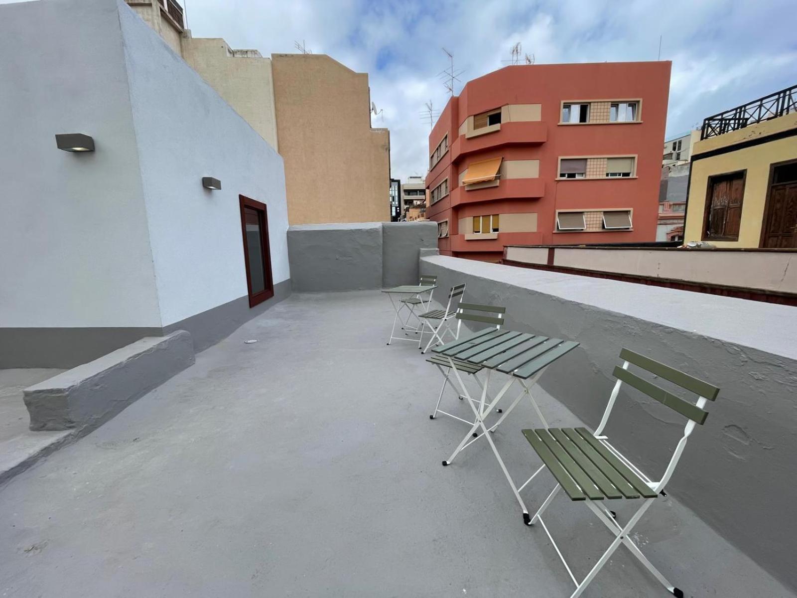 Hotelito Boutique Tenerife Guimera Santa Cruz de Tenerife Exteriör bild