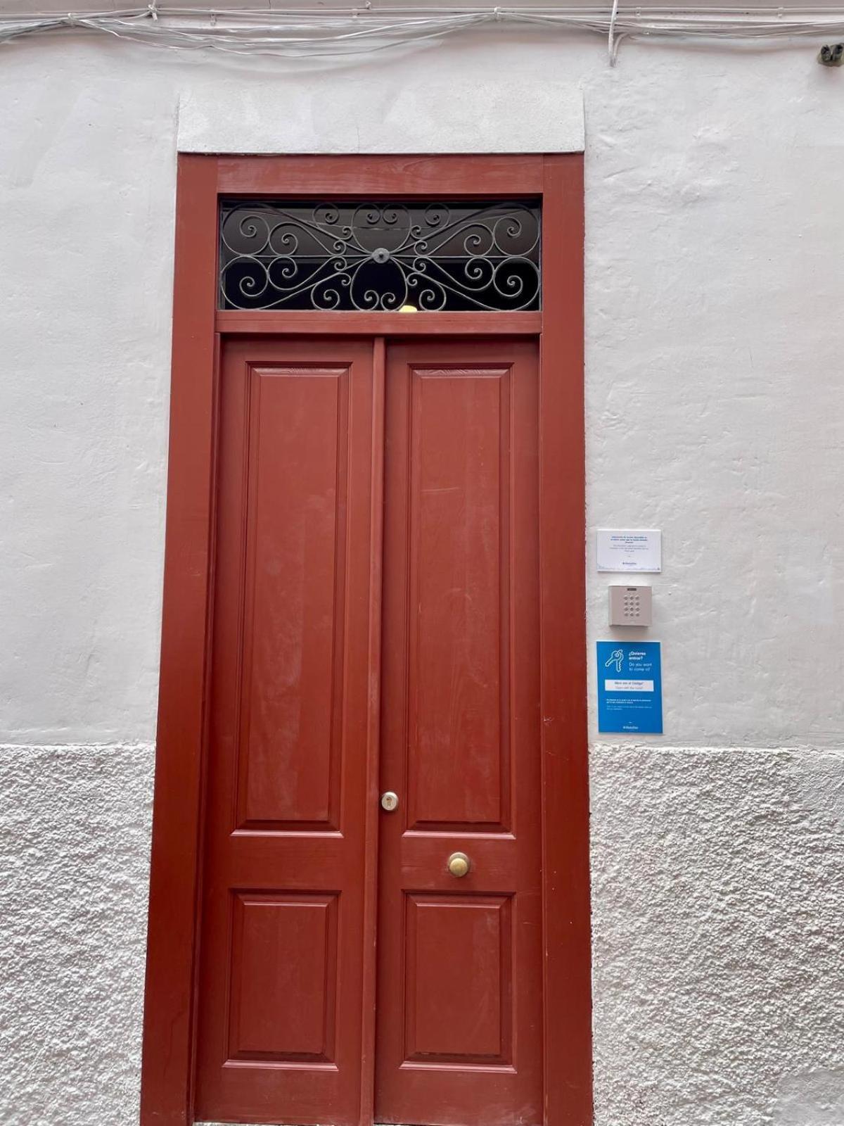 Hotelito Boutique Tenerife Guimera Santa Cruz de Tenerife Exteriör bild